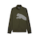 TRAIN BIG CAT WOVEN FZ JACKET