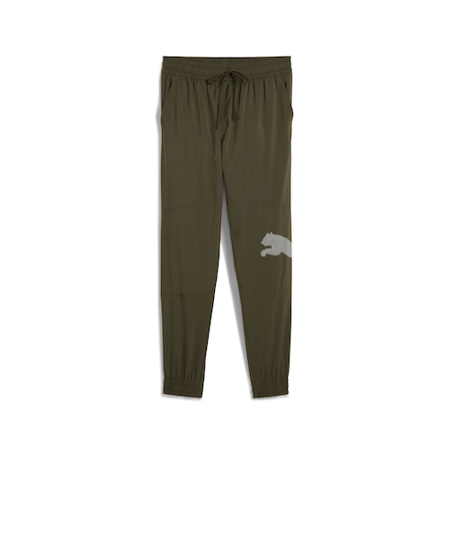 TRAIN ALL DAY BIG CAT WOVEN PANT
