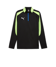 INDIVIDUALLIGA 1/4 ZIP TOP