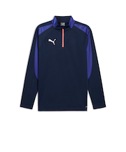 INDIVIDUALLIGA 1/4 ZIP TOP
