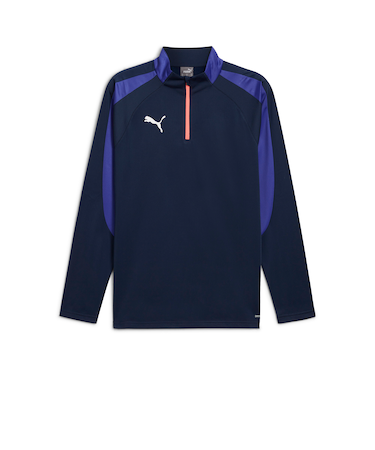 INDIVIDUALLIGA 1/4 ZIP TOP