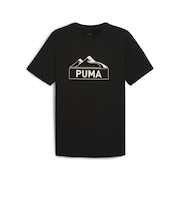 OPEN ROAD MOUNTAIN GRAPHIC TEE