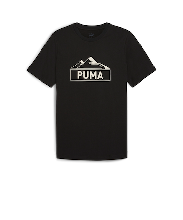 OPEN ROAD MOUNTAIN GRAPHIC TEE