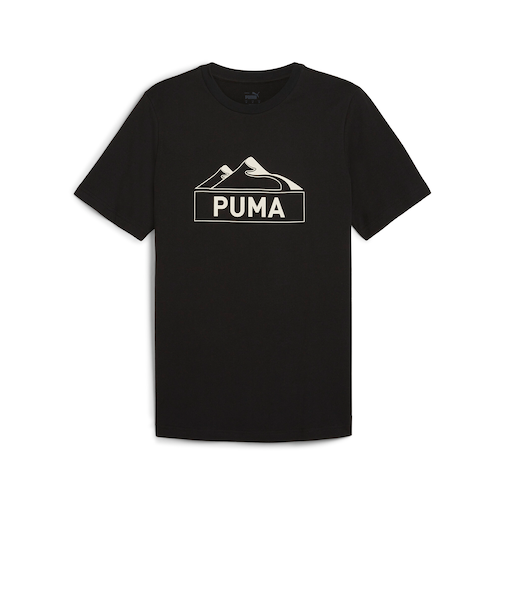 OPEN ROAD MOUNTAIN GRAPHIC TEE