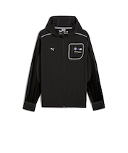 BMW MMS PANNELED FZ HOODIE