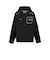 BMW MMS PANNELED FZ HOODIE