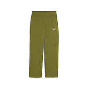 ELEVATED GRAPHIC WIDE LEG PANTS TR