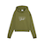 ELEVATED GRAPHIC CROPPED HOODIE TR