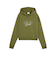 ELEVATED GRAPHIC CROPPED HOODIE TR