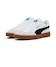 PUMA White-PUMA Black-PUMA Gold-Vapor Gray