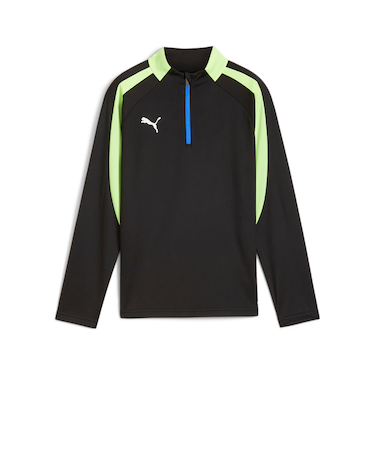 INDIVIDUALLIGA 1/4 ZIP TOP JR