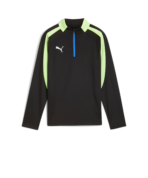 INDIVIDUALLIGA 1/4 ZIP TOP JR