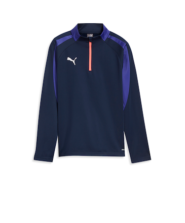 INDIVIDUALLIGA 1/4 ZIP TOP JR