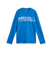 ACTIVE SPORTS LONGSLEEVE TEE B