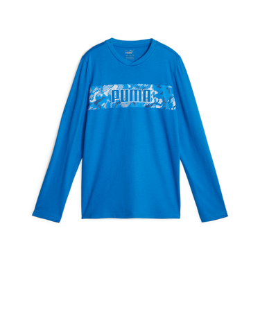 ACTIVE SPORTS LONGSLEEVE TEE B