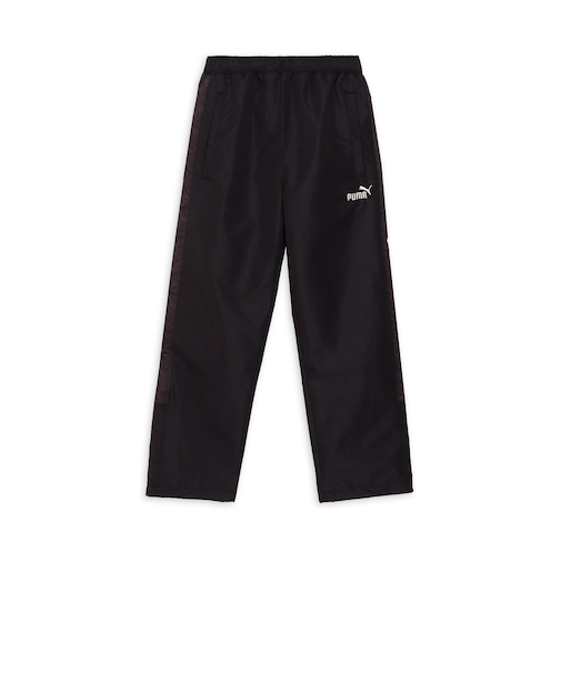 CORE HERITAGE WOVEN AOP LINE TRACK PANTS