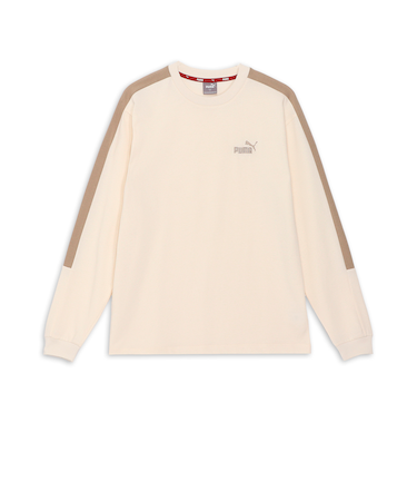 CORE HERITAGE MX LS TEE