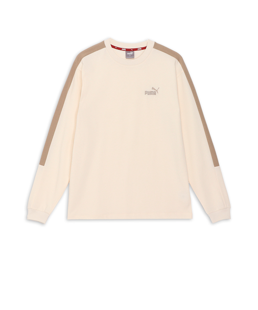 CORE HERITAGE MX LS TEE