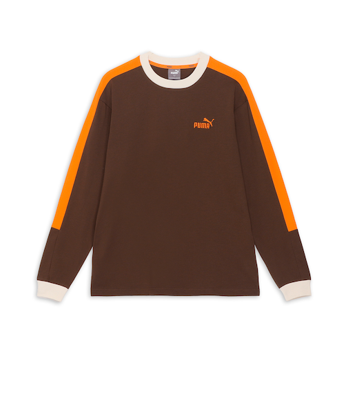 CORE HERITAGE MX LS TEE