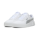 PUMA White-PUMA Silver