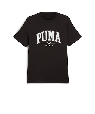 PUMA SQUAD BIG GRAPHIC TEE