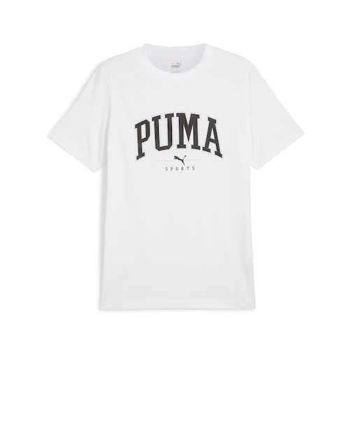 PUMA SQUAD BIG GRAPHIC TEE