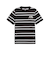 PUMA SQUAD STRIPE AOP TEE