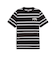 PUMA SQUAD STRIPE AOP TEE