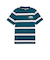 PUMA SQUAD STRIPE AOP TEE