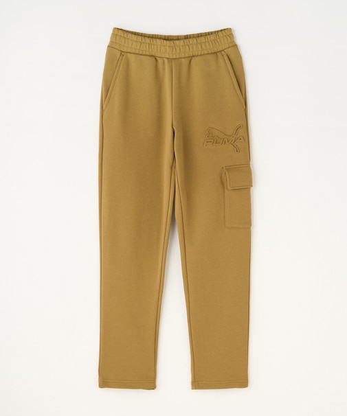 ESS EMBOSSED CARGO PANT