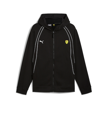 FERRARI RACE HOODIE