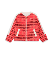 CORE HERITAGE REVERSIBLE AOP JACKET