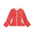 CORE HERITAGE REVERSIBLE AOP JACKET