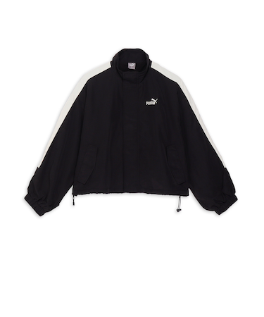 CORE HERITAGE WOVEN TRACK JACKET