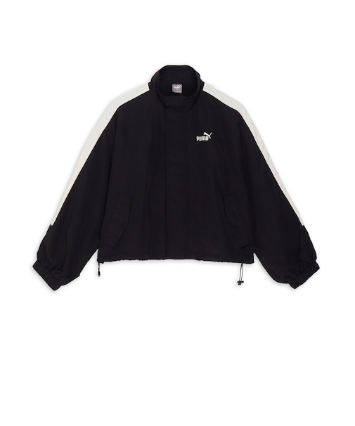 CORE HERITAGE WOVEN TRACK JACKET
