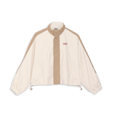 CORE HERITAGE WOVEN TRACK JACKET