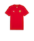FERRARI RACE COLORED SHIELD TEE