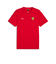 FERRARI RACE COLORED SHIELD TEE