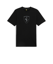 FERRARI RACE TONAL BIG SHIELD TEE