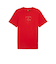 FERRARI RACE TONAL BIG SHIELD TEE