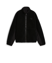 REVERSIBLE SHERPA JACKET