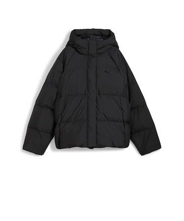 DOWN PUFFER  JACKET