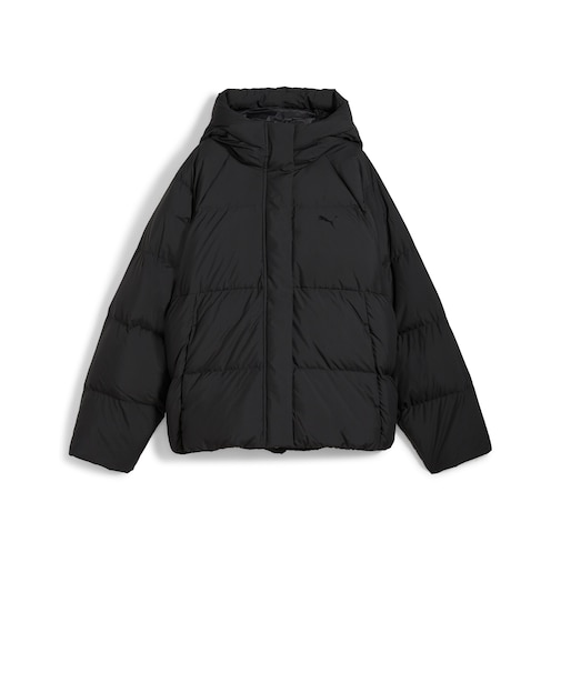DOWN PUFFER  JACKET