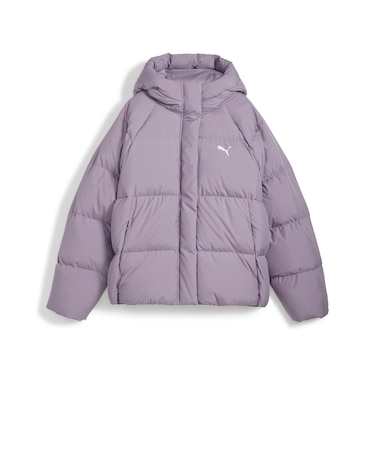 DOWN PUFFER  JACKET