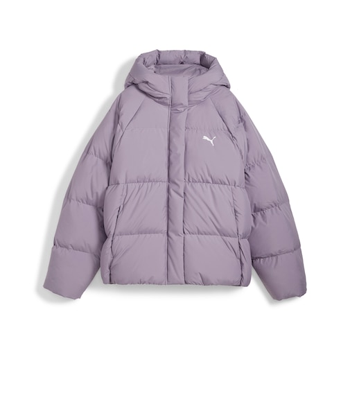 DOWN PUFFER  JACKET