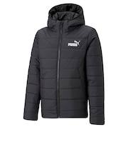ESS HOODED PADDED JACKET