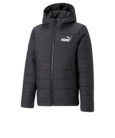 ESS HOODED PADDED JACKET