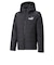 ESS HOODED PADDED JACKET