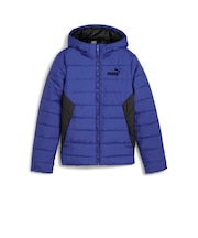 ESS HOODED PADDED JACKET