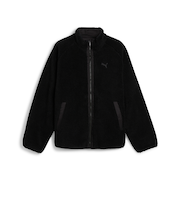 REVERSIBLE SHERPA JACKET